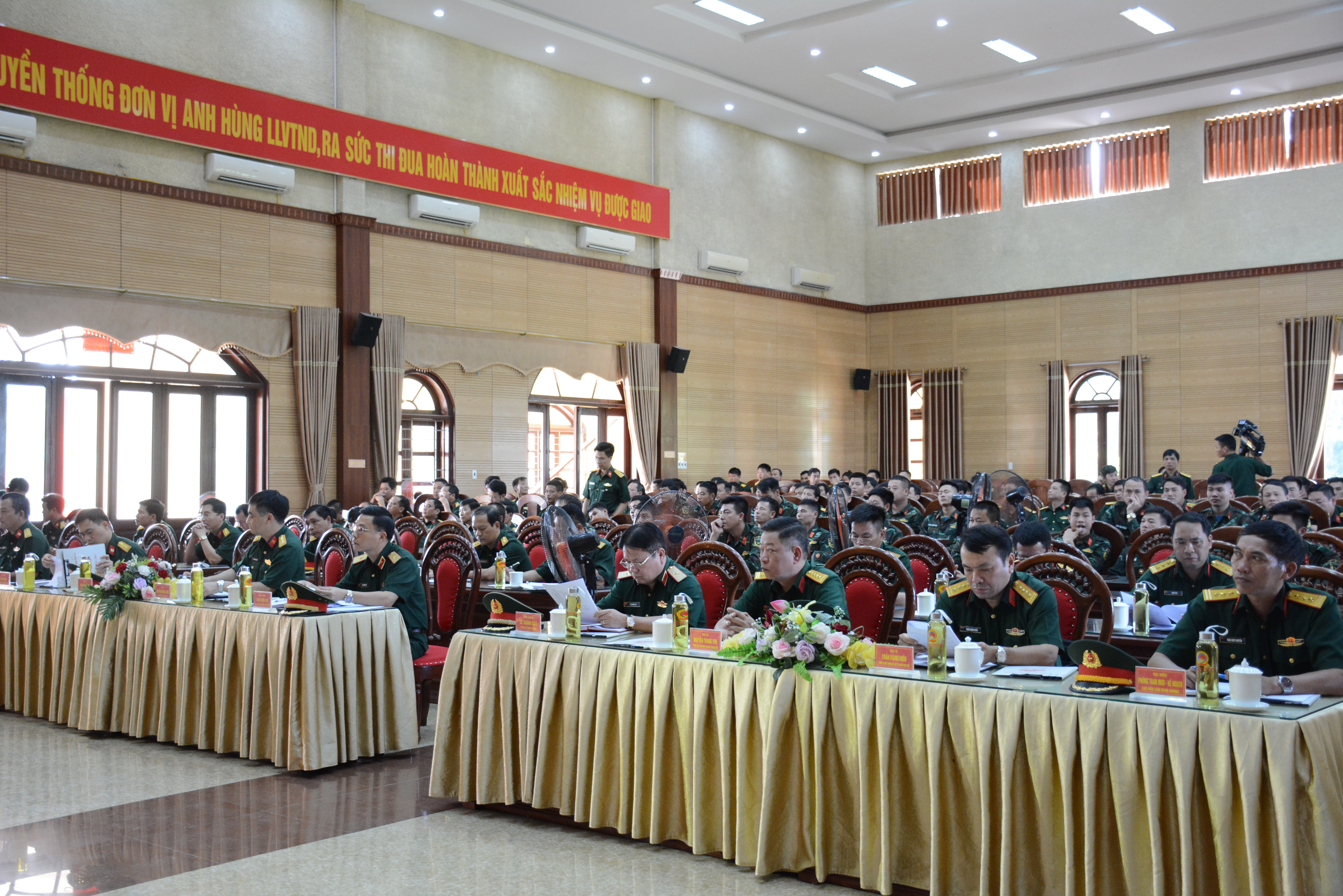 Binh chủng Công binh tổng kết tham gia Hội thao Quân sự quốc tế năm 2020